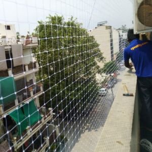 Co Polymer Nylon Transparent Net